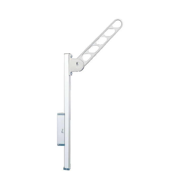 物干金物　シルバー（1セット2本入）