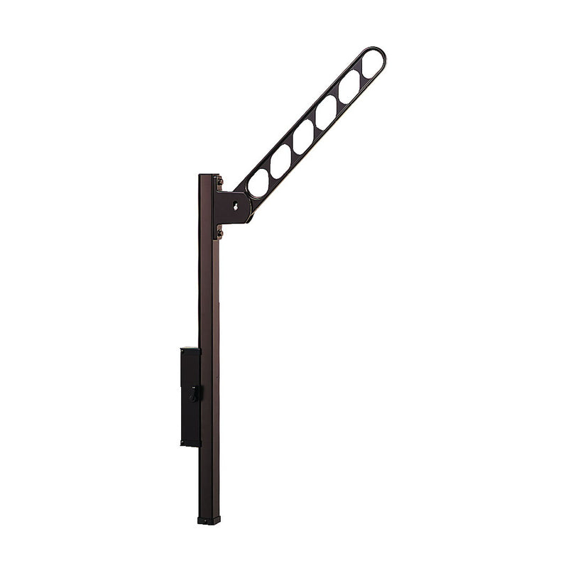 物干金物　ダークブロンズ（1セット2本入）