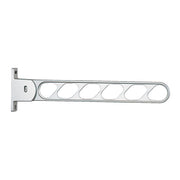 物干金物　シルバー（1セット2本入）