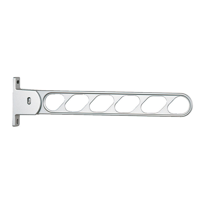 物干金物　シルバー（1セット2本入）