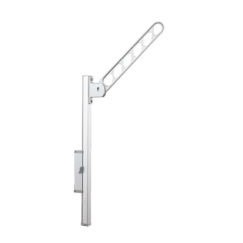 物干金物　シルバー（1セット2本入）