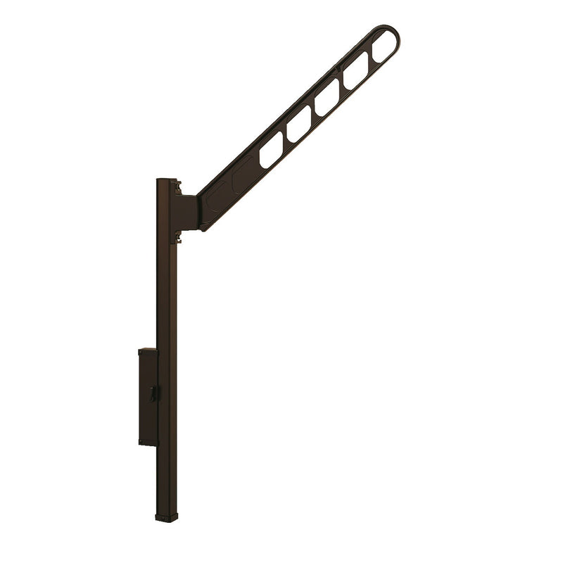 物干金物　ダークブロンズ（1セット2本入）