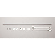 屋内物干セット (1セット）