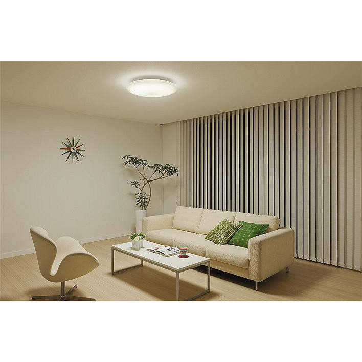 ＬＥＤシーリングライト　DCL-38140　調色　8畳