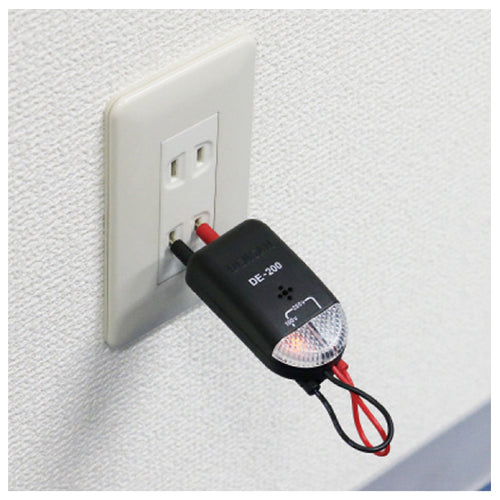 デンサン DE-200 サウンドエレチェッカー