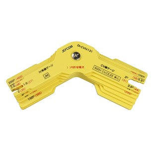 ジェフコム DI-CVIV131  ケーブルゲージ