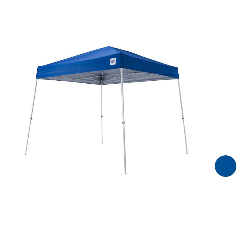 設置かんたん撤収らくらく　イージーアップテント　業務用日除けテント　ビスタ　軽量コンパクトタイプ 2.9×2.9m