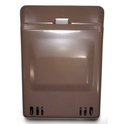 【大特価】郵便受け箱　ブラウン　DP-68N