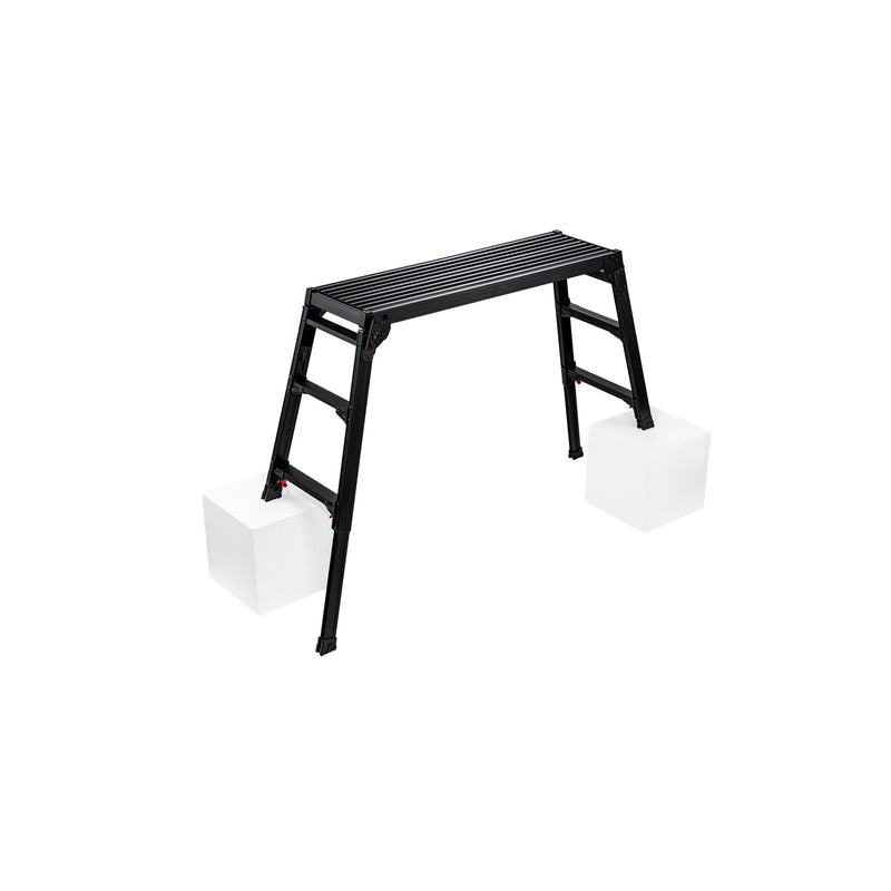 脚部伸縮足場台（BLACL LABEL）