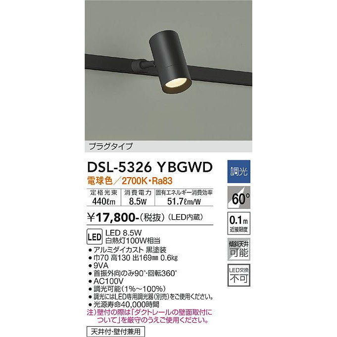 人感センサー付ダウンライト