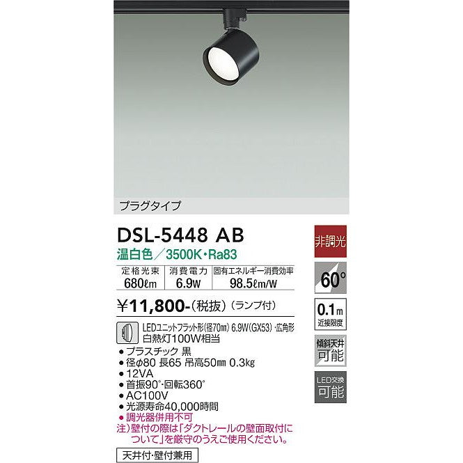 LEDスポットライト