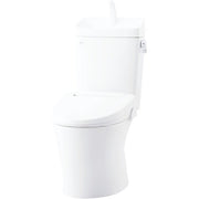 アメージュ便器＋タンクセット　BC-Z30S＋DT-Z380N/BN8　オフホワイト　ハイパーキラミック　床排水（Sトラップ）　手洗付　寒冷地・ヒーター付き便座　水抜き併用方式　排水芯200タイプ