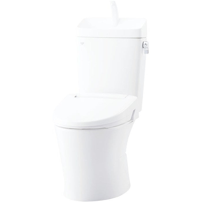 アメージュ便器＋タンクセット　BC-Z30S＋DT-Z380N/BN8　オフホワイト　ハイパーキラミック　床排水（Sトラップ）　手洗付　寒冷地・ヒーター付き便座　水抜き併用方式　排水芯200タイプ