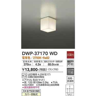 OUTDOOR LIGHT