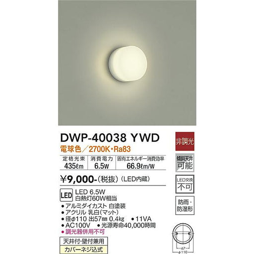 OUTDOOR LIGHT