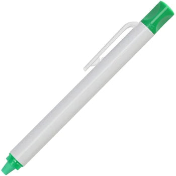 金属、ガラス、濡れた面など 何にでも書ける！ ゲルチョーク　本体 1箱50本入