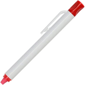 金属、ガラス、濡れた面など 何にでも書ける！ ゲルチョーク　本体 1箱50本入