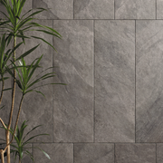 【2024新商品】エコカラットプラス　マジェスティックスレート　ダークグレー　1ケース4枚入り　3.8枚/㎡　ECP‐930/MAJ3