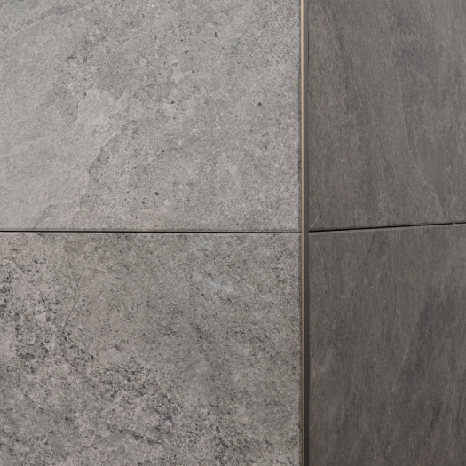 【2024新商品】エコカラットプラス　マジェスティックスレート　ダークグレー　1ケース4枚入り　3.8枚/㎡　ECP‐930/MAJ3