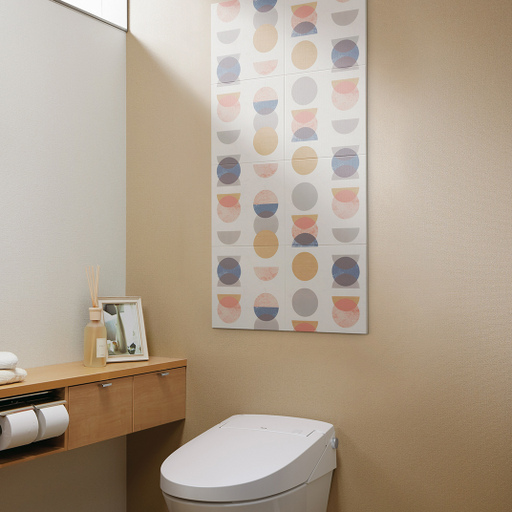 エコカラットセルフ LIXIL 調湿建材 Art & Pattern Ⅰ — シザいもん エコカラットセルフ LIXIL 調湿建材 Art & Pattern Ⅰ — シザいもん