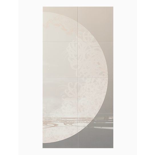 エコカラットセルフ　Art & Pattern②　ECSF‐1260S/11　ECSF‐9090S/11 1260セット