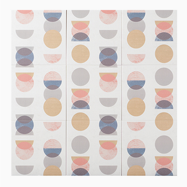 エコカラットセルフ　Art & Pattern①　ECSF‐1260S/03　ECSF‐9090S/03 9090セット