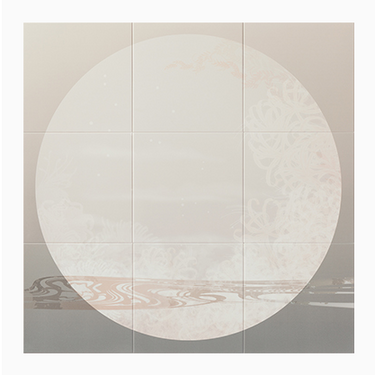 エコカラットセルフ　Art & Pattern②　ECSF‐1260S/11　ECSF‐9090S/11 9090セット