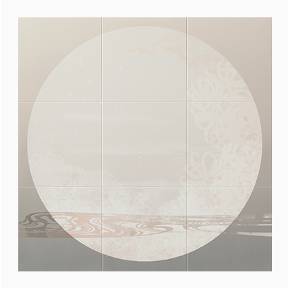 エコカラットセルフ　Art & Pattern②　ECSF‐1260S/11　ECSF‐9090S/11 9090セット