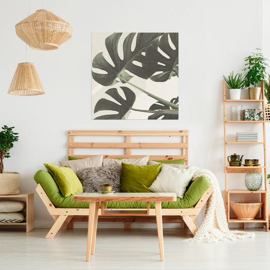 ★新品未使用★LIXIL エコカラットセルフ -Flower- エコカラットセルフ LIXIL 調湿建材 Flower Ⅱ ECSF‐1260S/113