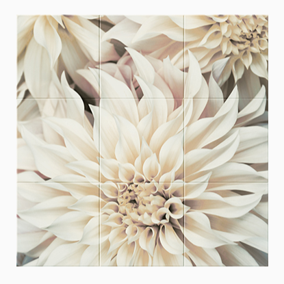 エコカラットセルフ　Flower③　ECSF‐1260S/114　ECSF‐9090S/114 9090セット