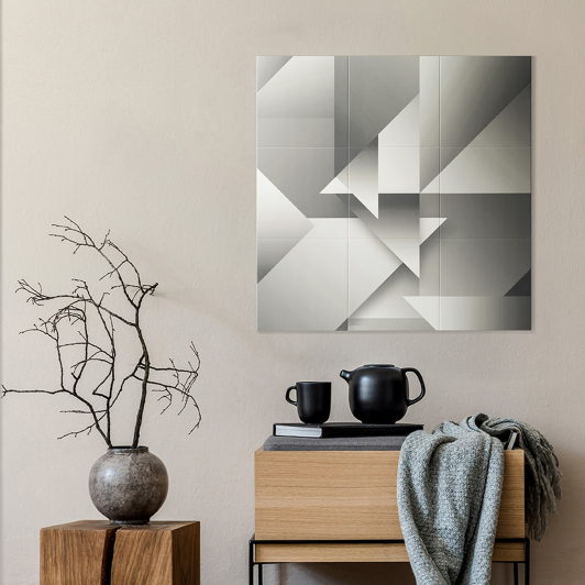 エコカラットセルフ Art & Pattern Ⅲ ECSF‐1260S/13 ECSF‐9090S