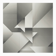 【6/3新発売】エコカラットセルフ　Art & Pattern③　ECSF‐1260S/13　ECSF‐9090S/13 9090セット