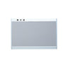 マグネット掲示板グレー色600X900