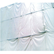 防炎シートの安価タイプ　防炎シート（輸入） 1.8ｍ×1.8ｍ（10枚入）