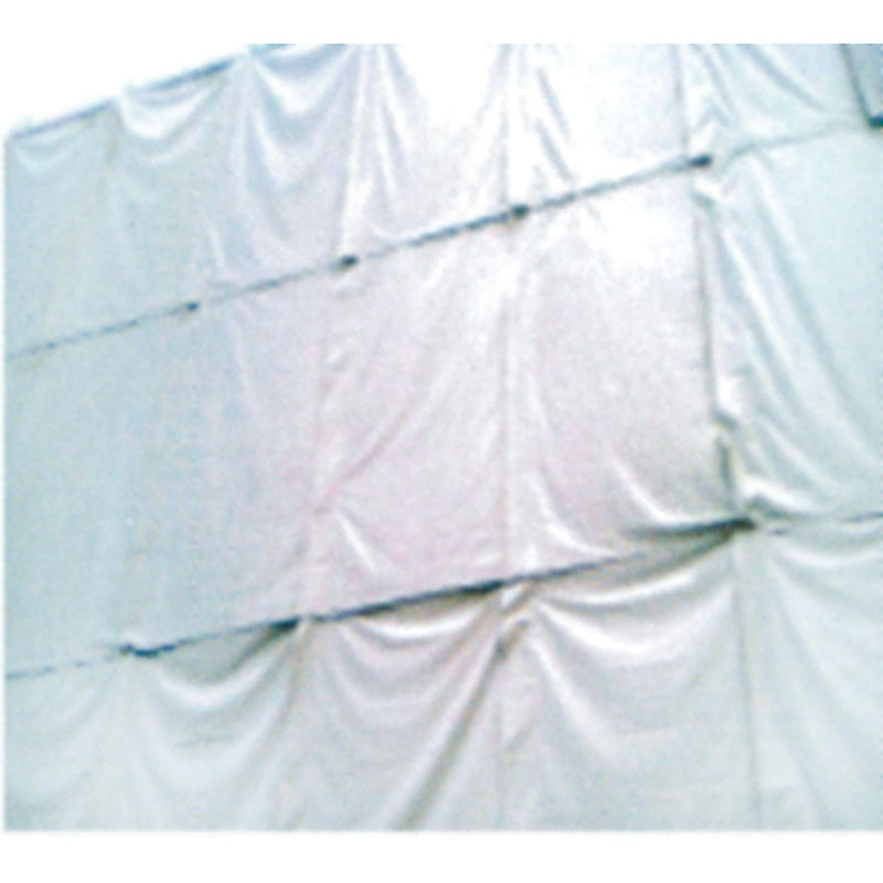 防炎シートの安価タイプ　防炎シート原反（輸入）　1本