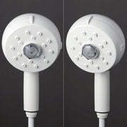 【4/26新発売】世代別ミラブルエイジングシリーズ　～30歳におすすめ　Mirable 爽（さら）　ウルトラファインバブルシャワーヘッド