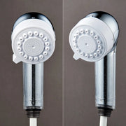 【4/26新発売】世代別ミラブルエイジングシリーズ　25～45歳におすすめ　Mirable 潤（うる）　ウルトラファインバブルシャワーヘッド