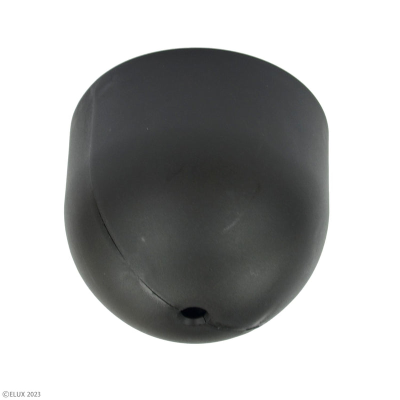 ELUX 照明 FC-BKフランジカバー（後付け）ブラック