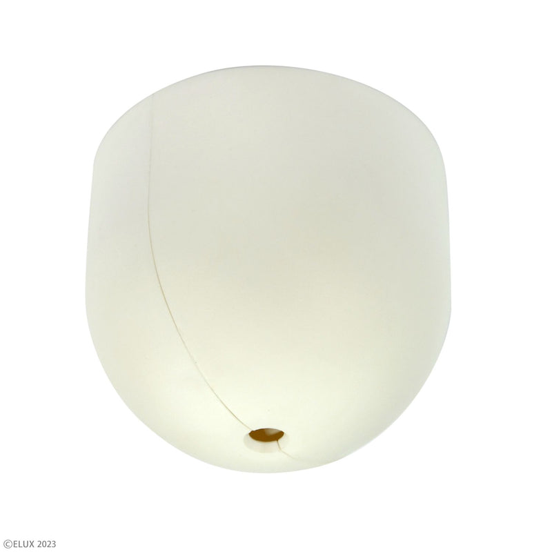 ELUX 照明 FC-WHフランジカバー（後付け）ホワイト