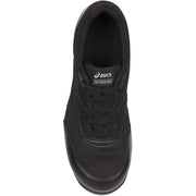 ウィンジョブ® CP201　3E相当　安全靴　ユニセックス　ブラック×ブラック 21.5㎝