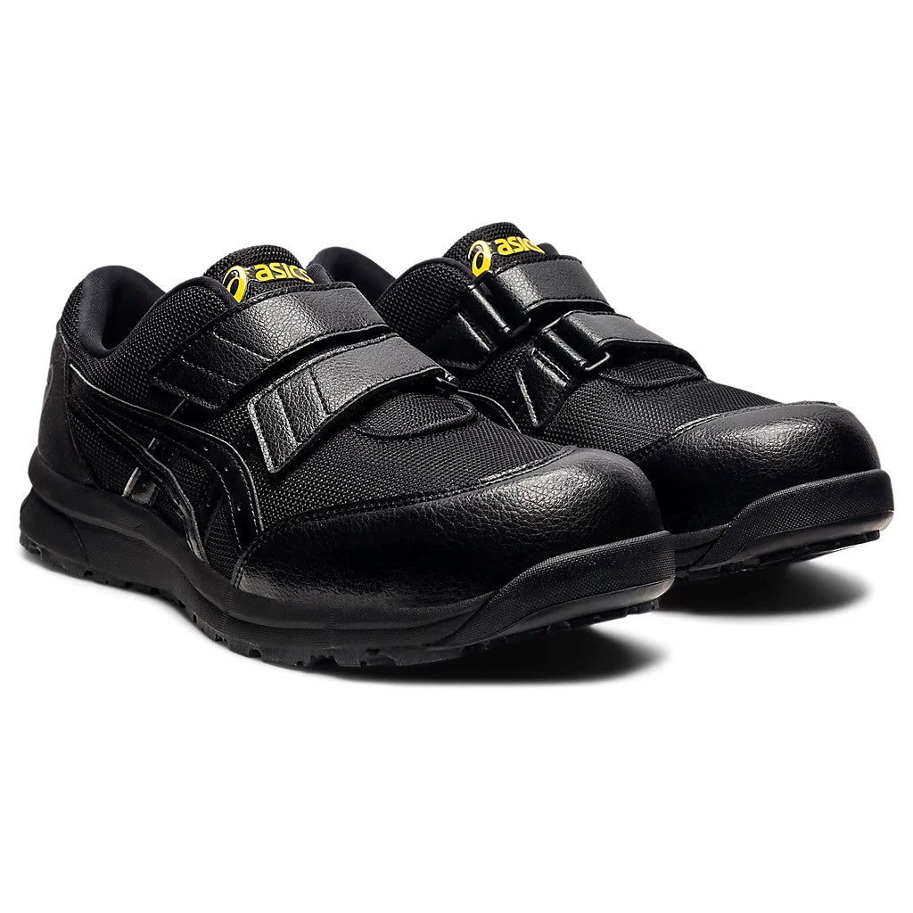 ASICS ブラック 安全靴 CP20E ウィンジョブ® CP20Eブラック×ブラック 3E相当 安全靴 ユニセックス