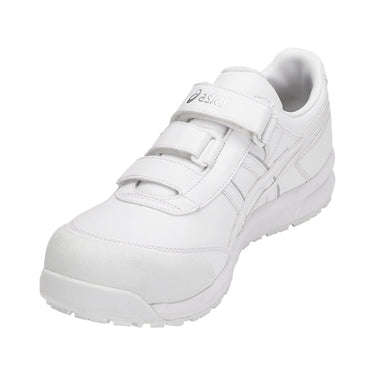 ウィンジョブ® CP301　3E相当　安全靴　ユニセックス　 ホワイト×ホワイト 22.5㎝