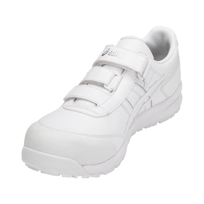 ウィンジョブ® CP301　3E相当　安全靴　ユニセックス　 ホワイト×ホワイト 22.5㎝