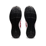 ウィンジョブ® CP301　3E相当　安全靴　ユニセックス　ホワイト×クラシックレッド 22.5㎝