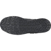 ウィンジョブ® CP301　3E相当　安全靴　ユニセックス　ブラック×ブラック 22.5㎝