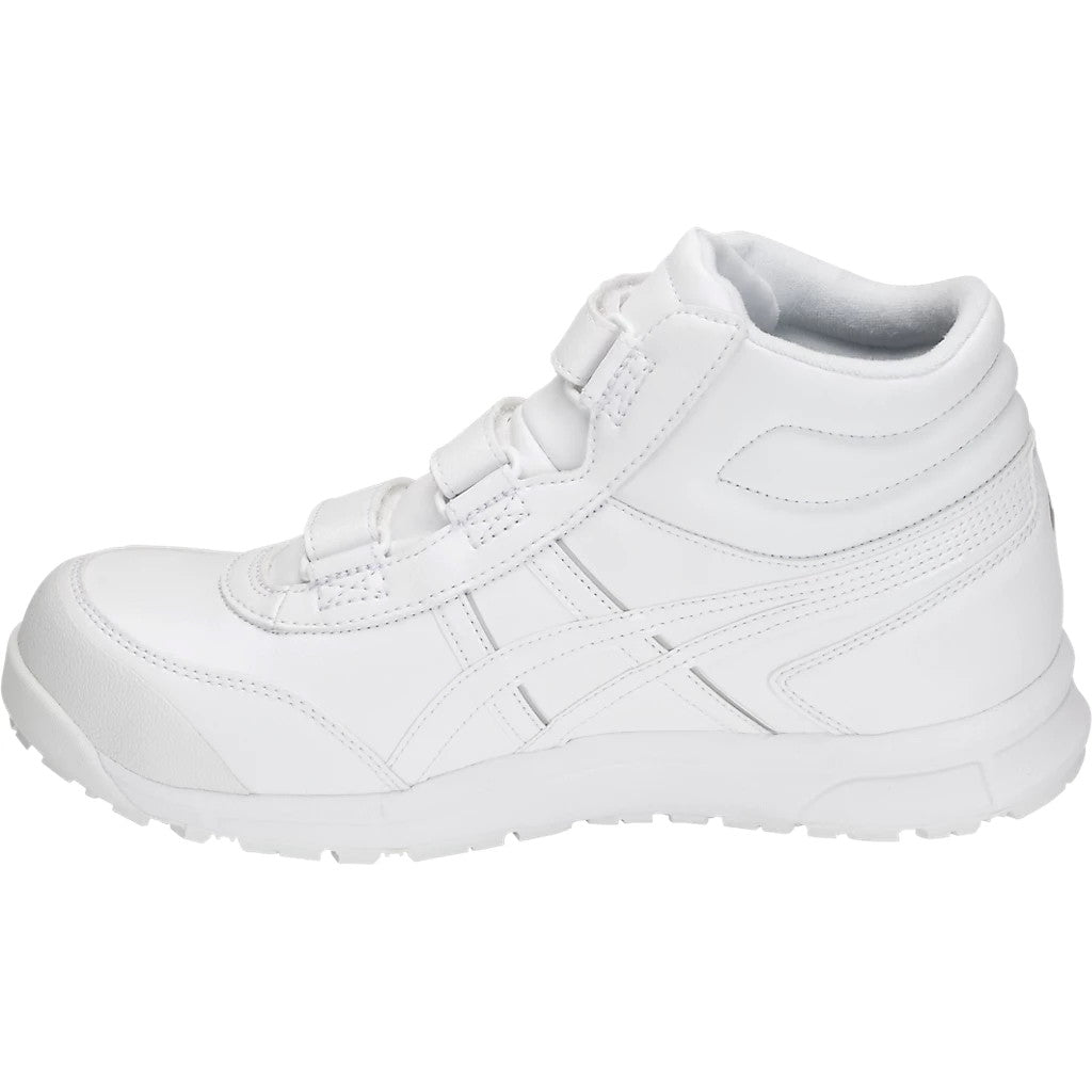 ウィンジョブ® CP302　3E相当　安全靴　ユニセックス　ホワイト×ホワイト 22.5㎝