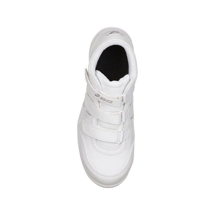 ウィンジョブ® CP302　3E相当　安全靴　ユニセックス　ホワイト×ホワイト 22.5㎝