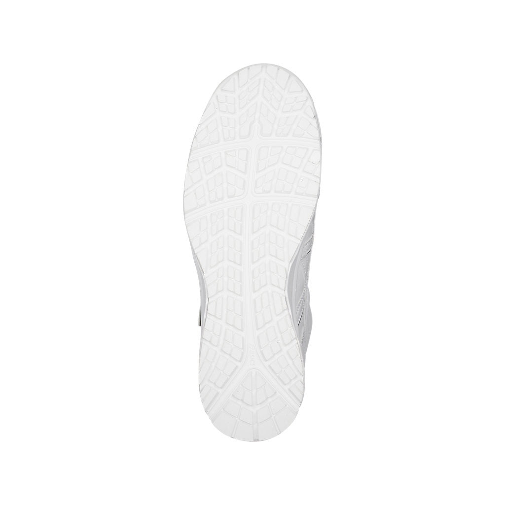 ウィンジョブ® CP302　3E相当　安全靴　ユニセックス　ホワイト×ホワイト 22.5㎝