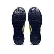 ウィンジョブ® CP302　3E相当　安全靴　ユニセックス　シラントロ×ヴァイブライトイエロー 22.5㎝