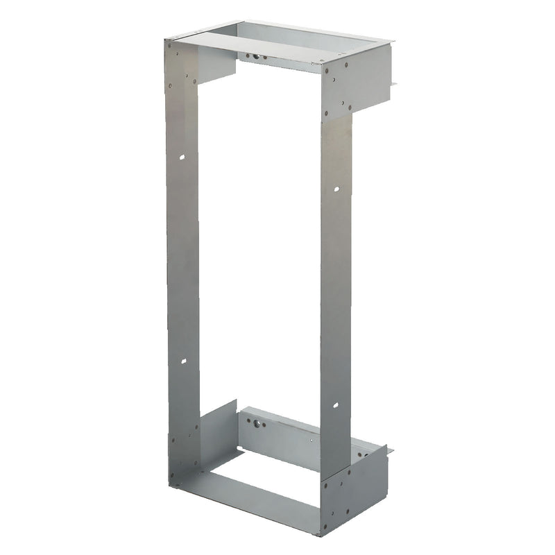 消火器ボックス　施工ブラケット